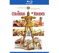 Colosse De Rhodes Blu-Ray