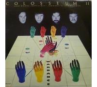 Colosseum 2 - Wardance LP (Vinyl Album) US MCA 1977