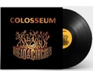 Colosseum - Bread & Circuses [Vinyl Lp] Uk - Import