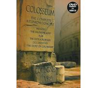 Colosseum - Colosseum - Cologne 1994/The Complete Reunion (+ CD) [2 DVDs]