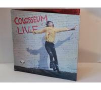 Colosseum - Colosseum LIVE, BRONZE ICD 1, gatefold, double album