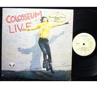 Colosseum - Colosseum Live (UK 1st pressing double vinyl LP)