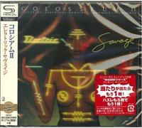 Colosseum II - Electric Savage -Shm-CD-