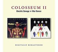 Colosseum II - Electric Savage/War Dance [Import]