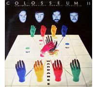 Colosseum II War Dance (CD) Remastered Album