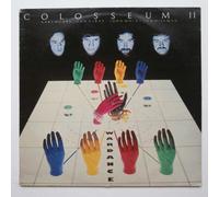 Colosseum II - WARDANCE LP UK MCA 1977