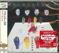 Colosseum II - Wardance -Shm-CD-