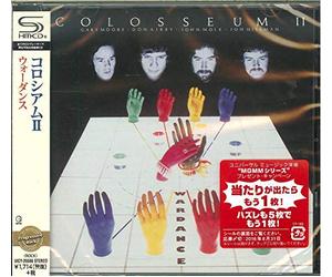 Colosseum II - Wardance -Shm-CD-