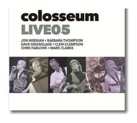 Colosseum - Live 05 [Compact Discs] Uk - Import