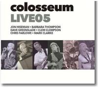 Colosseum - Live 05 [Compact Discs] Uk - Import
