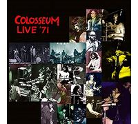Colosseum - Live '71 (Canterbury,Brighton & Manchester) (3x18