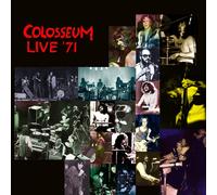 Colosseum – Live '71 (Canterbury, Brighton & Manchester) – CD – Import