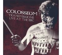 Colosseum – Transmissions: Live at the BBC – Coffret CD Slipcase