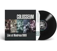 Colosseum - Live At Montreux 1969 - 180gm Vinyl [Vinyl Lp] 180 Gram, Uk - Import