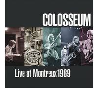 Colosseum – Live at Montreux 1969 – CD + DVD – tonpool Medien