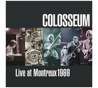 Colosseum - Live At Montreux 1969 - Cd+Dvd [Compact Discs] With Dvd, Uk - Import