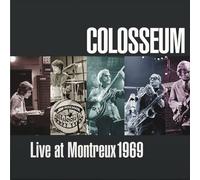Colosseum - Live At Montreux 1969 - Cd+Dvd [Compact Discs] With Dvd, Uk - Import