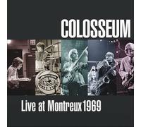 Colosseum – Live at Montreux 1969 – Vinyle 12" 180 g