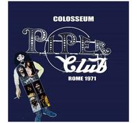 Colosseum - Live At Piper Club, Rome Italy 1971 [Cd] Uk - Import