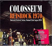 Colosseum - Live at. -Remast [Import]
