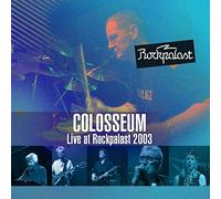 Colosseum - Live at Rockpalast 2003 (2cd+Dvd)