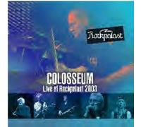 Colosseum - Live At Rockpalast 2003 - 2cd+Dvd [Compact Discs] With Dvd, Uk - Import