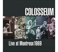 COLOSSEUM - LIVE AT 'S ONLY PERFORMANCES AT MONTREUX CD/DVD - CD - E4z