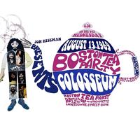 Colosseum Live at the Boston Tea Party, August 13 1969 (CD) Album