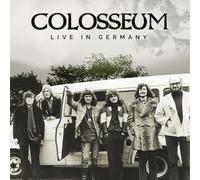 Colosseum Live in Germany (CD) Album with DVD
