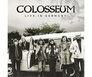 Colosseum - Live in Germany -CD+DVD-