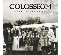 Colosseum - Live in Germany-CD+DVD [Import]