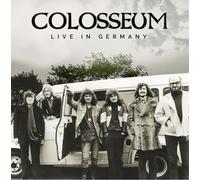 Colosseum - Live In Germany (Incl. Dvd) [Cd] With Dvd, Ntsc Region 0, Uk - Impor