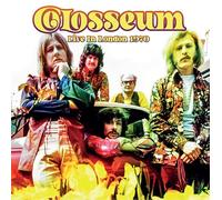 Colosseum - Live in London 1970 (2LP White [Vinyl] [Import]