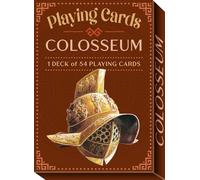 Colosseum Playing Cards