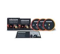 Colosseum - Reunion.. -CD+DVD-
