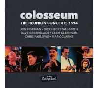 Colosseum - Reunion Concerts 1994 (Incl. Dvd) [Cd] With Dvd, Holland - Import