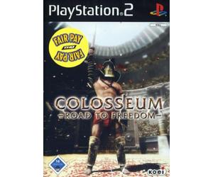 Colosseum - Road to Freedom