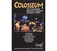 COLOSSEUM - The Complete Reunion Concert - Cologne, 1994