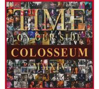 Colosseum – Time on Our Side – Vinyle LP – Import (MMXIV)