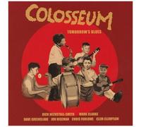 Colosseum – Tomorrow's Blues – CD – Import (tonpool Medien)