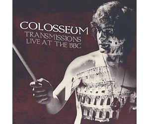 Colosseum - Transmissions Live at..