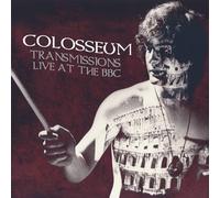 Colosseum – Transmissions: Live at the BBC – Coffret CD Slipcase