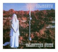 COLOSSEUM - VALENTYNE SUITE CD NEW