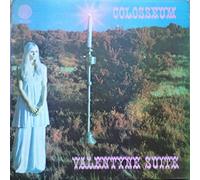 COLOSSEUM - VALENTYNE SUITE LP (VINYL ALBUM) UK SWIRL VERTIGO 1969