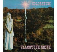 Valentyne Suite Édition Limitée Vinyle Blanc et Rose Marbré