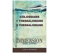 Colossians, 1 & 2 Thessalonians
