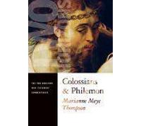 Colossians And Philemon
