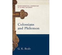 Colossians and Philemon