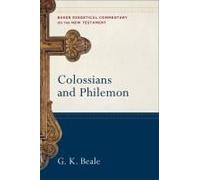 Colossians And Philemon