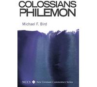 Colossians And Philemon